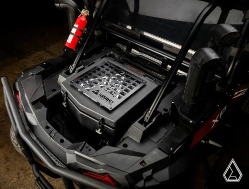 ASSAULT INDUSTRIES COOLER/CARGO BOX FOR POLARIS RZR XP 1000 ASSAULT INDUSTRIES COOLER/CARGO BOX FOR POLARIS RZR XP 1000