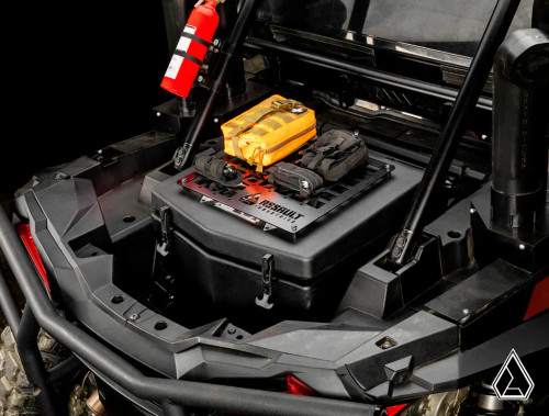 ASSAULT INDUSTRIES COOLER/CARGO BOX FOR POLARIS RZR XP 1000 ASSAULT INDUSTRIES COOLER/CARGO BOX FOR POLARIS RZR XP 1000