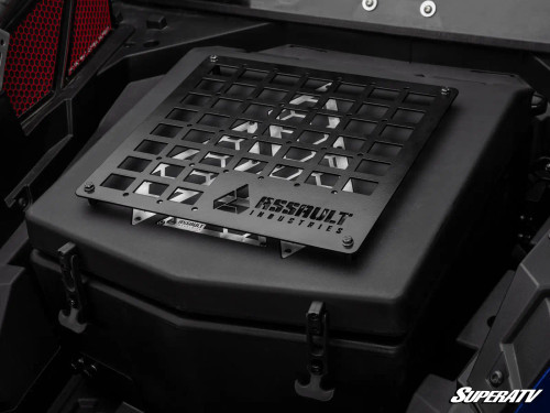 ASSAULT INDUSTRIES COOLER/CARGO BOX MOLLE PANEL ASSAULT INDUSTRIES COOLER/CARGO BOX MOLLE PANEL