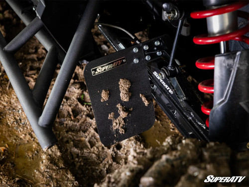 POLARIS RZR XP 1000 MUD FLAPS POLARIS RZR XP 1000 MUD FLAPS