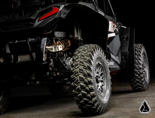 ASSAULT INDUSTRIES LOW PROFILE FENDER FLARES FOR POLARIS RZR XP 1000 ASSAULT INDUSTRIES LOW PROFILE FENDER FLARES FOR POLARIS RZR XP 1000