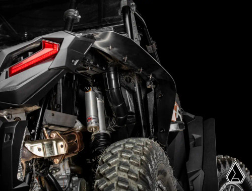 ASSAULT INDUSTRIES LOW PROFILE FENDER FLARES FOR POLARIS RZR XP 1000 ASSAULT INDUSTRIES LOW PROFILE FENDER FLARES FOR POLARIS RZR XP 1000