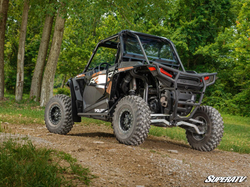 POLARIS RZR XP 1000 LOW PROFILE FENDER FLARES POLARIS RZR XP 1000 LOW PROFILE FENDER FLARES
