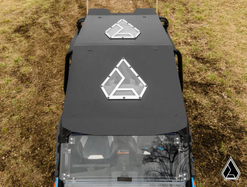 ASSAULT INDUSTRIES POLARIS RZR XP 4 1000 ALUMINUM ROOF WITH SUNROOF ASSAULT INDUSTRIES POLARIS RZR XP 4 1000 ALUMINUM ROOF WITH SUNROOF