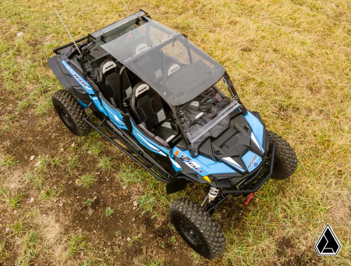 ASSAULT INDUSTRIES POLARIS RZR XP 4 1000 TINTED ROOF ASSAULT INDUSTRIES POLARIS RZR XP 4 1000 TINTED ROOF