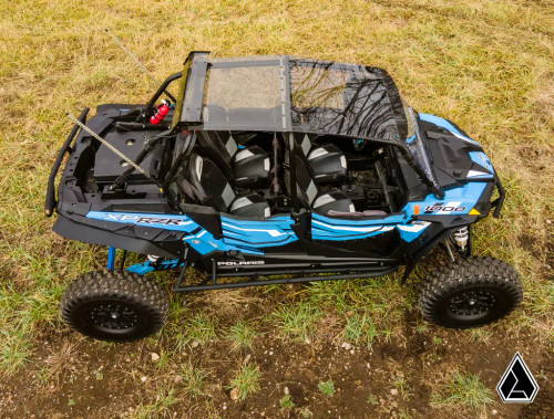 ASSAULT INDUSTRIES POLARIS RZR XP 4 1000 TINTED ROOF ASSAULT INDUSTRIES POLARIS RZR XP 4 1000 TINTED ROOF