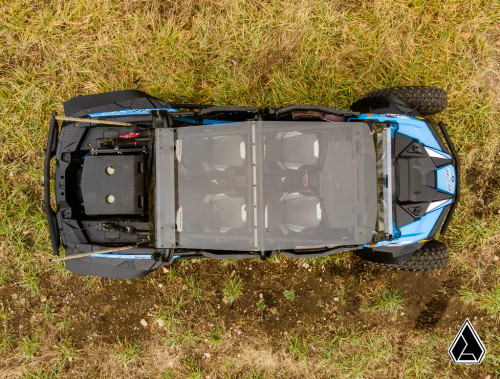 ASSAULT INDUSTRIES POLARIS RZR XP 4 1000 TINTED ROOF ASSAULT INDUSTRIES POLARIS RZR XP 4 1000 TINTED ROOF