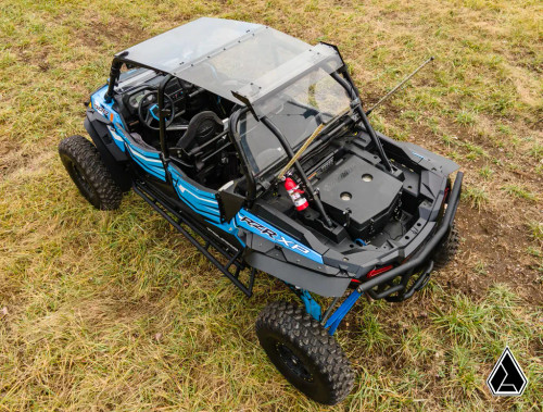 ASSAULT INDUSTRIES POLARIS RZR XP 4 1000 TINTED ROOF ASSAULT INDUSTRIES POLARIS RZR XP 4 1000 TINTED ROOF
