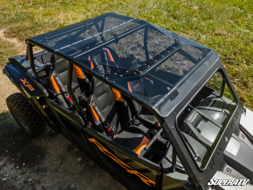 POLARIS RZR XP 4 TINTED ROOF POLARIS RZR XP 4 TINTED ROOF