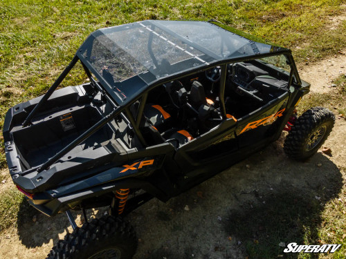 POLARIS RZR XP 4 TINTED ROOF POLARIS RZR XP 4 TINTED ROOF