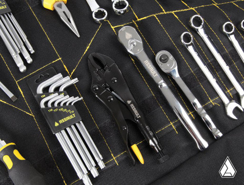ASSAULT INDUSTRIES ON-THE-GO TOOL KIT ASSAULT INDUSTRIES ON-THE-GO TOOL KIT