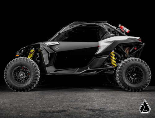 ASSAULT INDUSTRIES F-22 DOORS (2 SEATER // FITS: CAN AM MAVERICK X3) ASSAULT INDUSTRIES F-22 DOORS (2 SEATER // FITS: CAN AM MAVERICK X3)