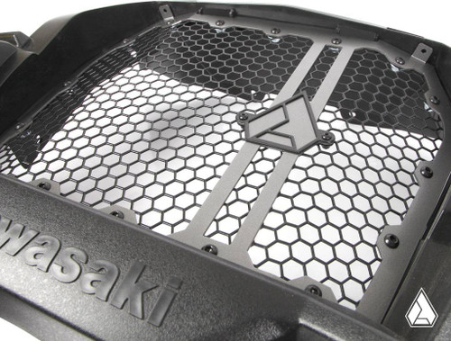 ASSAULT INDUSTRIES HELLFIRE GRILL (FITS: KAWASAKI KRX 1000) ASSAULT INDUSTRIES HELLFIRE GRILL (FITS: KAWASAKI KRX 1000)