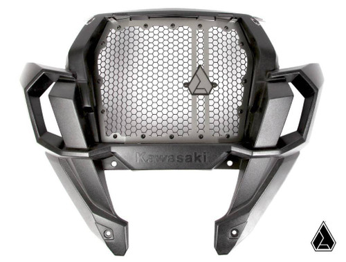 ASSAULT INDUSTRIES HELLFIRE GRILL (FITS: KAWASAKI KRX 1000) ASSAULT INDUSTRIES HELLFIRE GRILL (FITS: KAWASAKI KRX 1000)