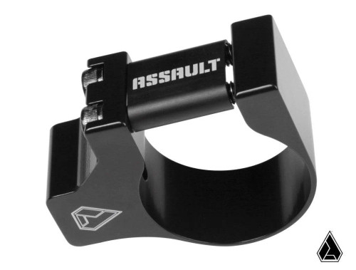 ASSAULT INDUSTRIES 1/4"-20 ACCESSORY CLAMP ASSAULT INDUSTRIES 1/4"-20 ACCESSORY CLAMP