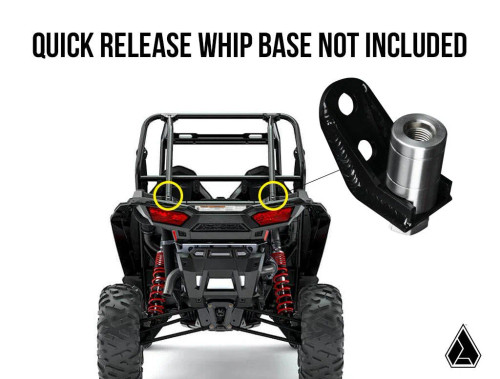 ASSAULT INDUSTRIES WHIP MOUNT ASSAULT INDUSTRIES WHIP MOUNT