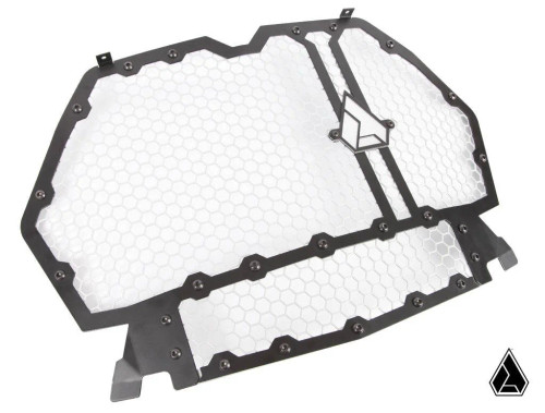 ASSAULT INDUSTRIES HELLFIRE MODULAR GRILL (FITS: RZR TURBO S / 19+ XP 1000, TURBO) ASSAULT INDUSTRIES HELLFIRE MODULAR GRILL (FITS: RZR TURBO S / 19+ XP 1000, TURBO)