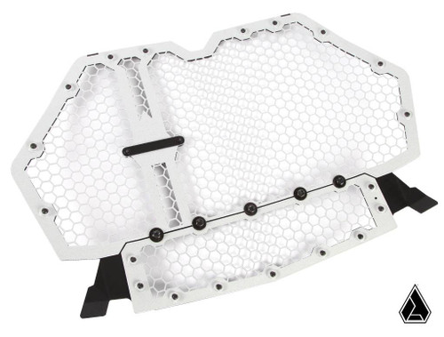 ASSAULT INDUSTRIES HELLFIRE MODULAR GRILL (FITS: RZR TURBO S / 19+ XP 1000, TURBO) ASSAULT INDUSTRIES HELLFIRE MODULAR GRILL (FITS: RZR TURBO S / 19+ XP 1000, TURBO)