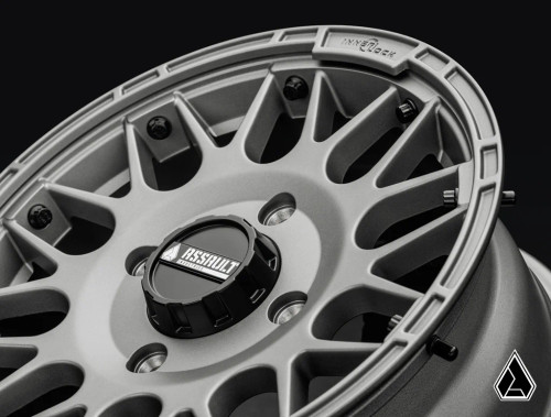 ASSAULT INDUSTRIES HELLFIRE WHEELS WITH INNERLOCK™ TECHNOLOGY ASSAULT INDUSTRIES HELLFIRE WHEELS WITH INNERLOCK™ TECHNOLOGY
