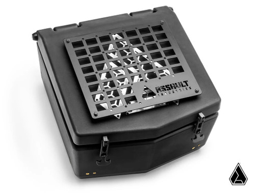 ASSAULT INDUSTRIES COOLER/CARGO BOX FOR POLARIS RZR PRO XP ASSAULT INDUSTRIES COOLER/CARGO BOX FOR POLARIS RZR PRO XP