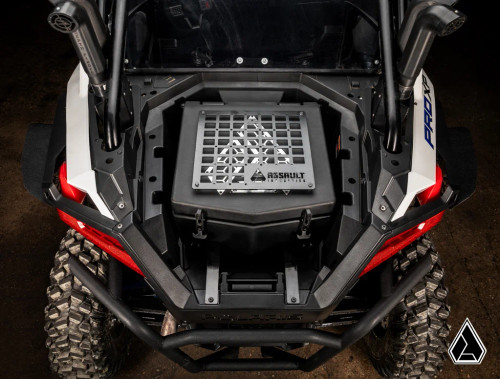 ASSAULT INDUSTRIES COOLER/CARGO BOX FOR POLARIS RZR PRO XP ASSAULT INDUSTRIES COOLER/CARGO BOX FOR POLARIS RZR PRO XP