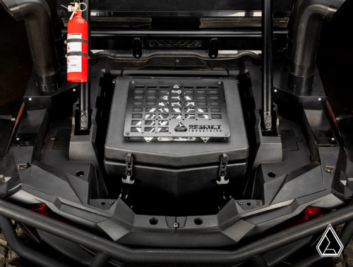 ASSAULT INDUSTRIES COOLER/CARGO BOX FOR POLARIS RZR XP TURBO ASSAULT INDUSTRIES COOLER/CARGO BOX FOR POLARIS RZR XP TURBO
