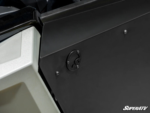 POLARIS RZR TURBO R 4 ALUMINUM DOORS POLARIS RZR TURBO R 4 ALUMINUM DOORS