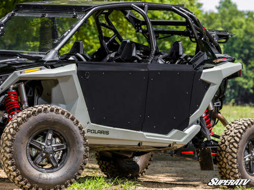 POLARIS RZR TURBO R 4 ALUMINUM DOORS POLARIS RZR TURBO R 4 ALUMINUM DOORS