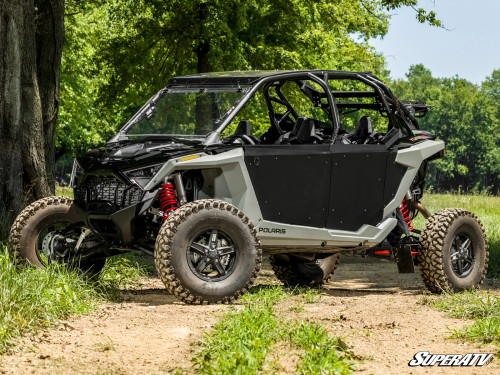 POLARIS RZR TURBO R 4 ALUMINUM DOORS POLARIS RZR TURBO R 4 ALUMINUM DOORS