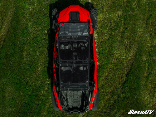POLARIS RZR TURBO R 4 TINTED ROOF POLARIS RZR TURBO R 4 TINTED ROOF