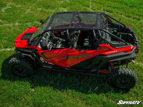 POLARIS RZR TURBO R 4 TINTED ROOF POLARIS RZR TURBO R 4 TINTED ROOF