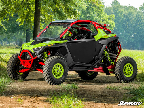 POLARIS RZR TURBO R ALUMINUM DOORS POLARIS RZR TURBO R ALUMINUM DOORS