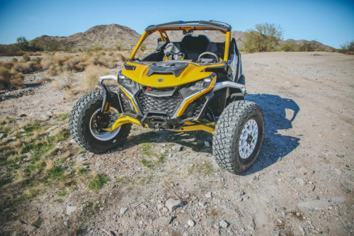 Can-am Maverick R Dual Sport High Clearance Lower Front A-arms