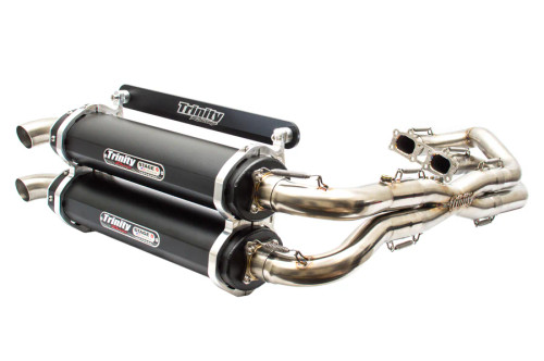 RZR PRO XP / TURBO R FULL SYSTEM RZR PRO XP / TURBO R FULL SYSTEM