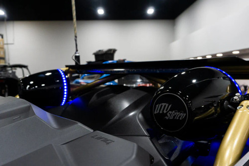 CAN-AM® MAVERICK R ELITE SERIES STAGE 7 STEREO KIT | UTVS-R-S7-E CAN-AM® MAVERICK R ELITE SERIES STAGE 7 STEREO KIT | UTVS-R-S7-E