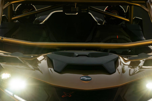 CAN-AM® MAVERICK R ELITE SERIES STAGE 8 STEREO KIT | UTVS-R-S8-E CAN-AM® MAVERICK R ELITE SERIES STAGE 8 STEREO KIT | UTVS-R-S8-E