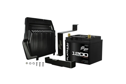 CAN-AM® MAVERICK R BIG BATTERY KIT | UTVS-R-BIG-BATT-KIT