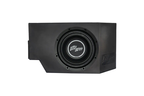 CAN-AM® DEFENDER 500W DUAL 10" SUBWOOFER KIT CAN-AM® DEFENDER 500W DUAL 10" SUBWOOFER KIT