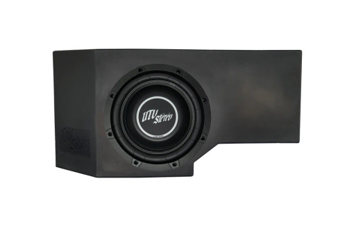 CAN-AM® DEFENDER 500W DUAL 10" SUBWOOFER KIT CAN-AM® DEFENDER 500W DUAL 10" SUBWOOFER KIT