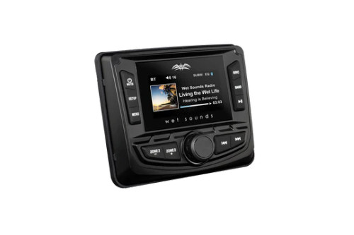 RZR® SIGNATURE SERIES STAGE 6 STEREO KIT RZR® SIGNATURE SERIES STAGE 6 STEREO KIT