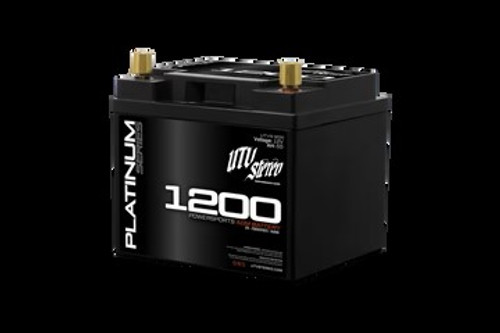 PLATINUM SERIES AGM 1200 BATTERY | UTVS-1200 PLATINUM SERIES AGM 1200 BATTERY | UTVS-1200