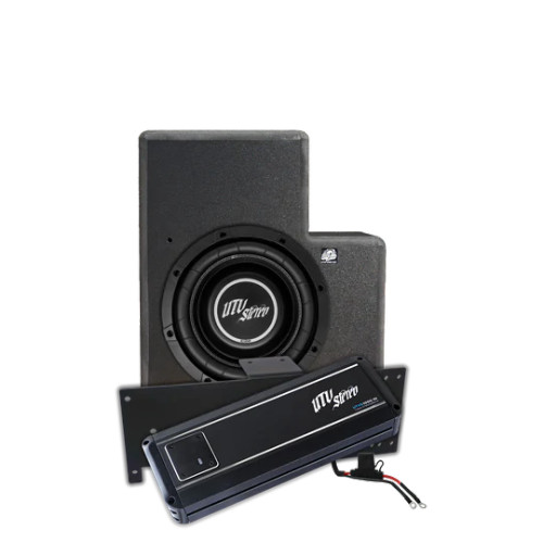 RZR® PRO SERIES SIGNATURE STAGE 8 STEREO KIT RZR® PRO SERIES SIGNATURE STAGE 8 STEREO KIT