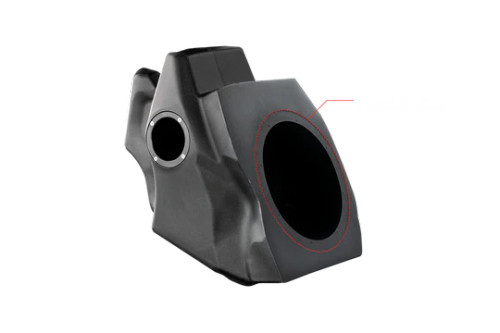 RZR® PRO SERIES 1000W SUBWOOFER KIT SUBWOOFER KIT RZR® PRO SERIES 1000W SUBWOOFER KIT SUBWOOFER KIT