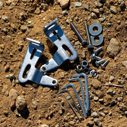 12" RACE SERIES SINGLE ROW LED LIGHT BAR