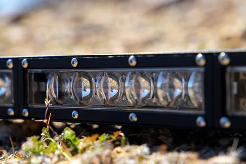 20" RACE SERIES SINGLE ROW LED LIGHT BAR