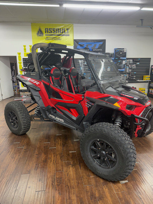 2018 POLARIS RZR XP TURBO S DYNAMIX