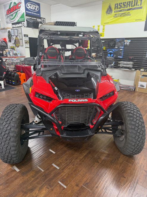 2018 POLARIS RZR XP TURBO S DYNAMIX