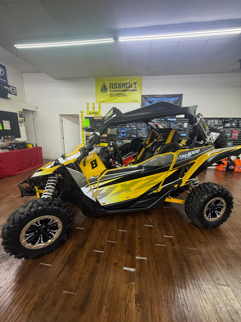 2016 Yamaha YXZ 1000r 60th Anniversary Edition 2016 Yamaha YXZ 1000r 60th Anniversary Edition