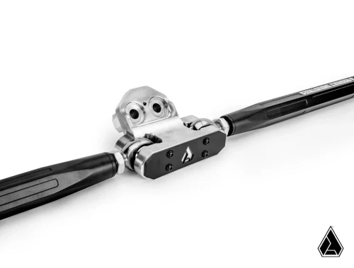 Assault Industries Can-Am Maverick R Turret Style Heavy-Duty Tie Rods
