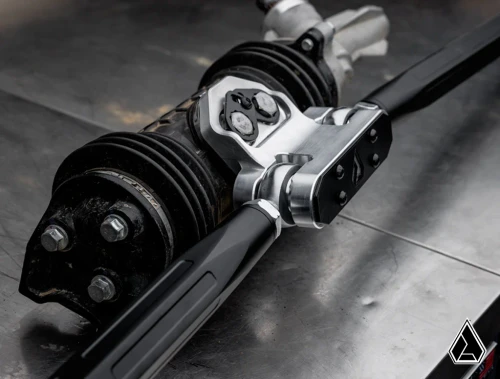 Assault Industries Can-Am Maverick R Turret Style Heavy-Duty Tie Rods